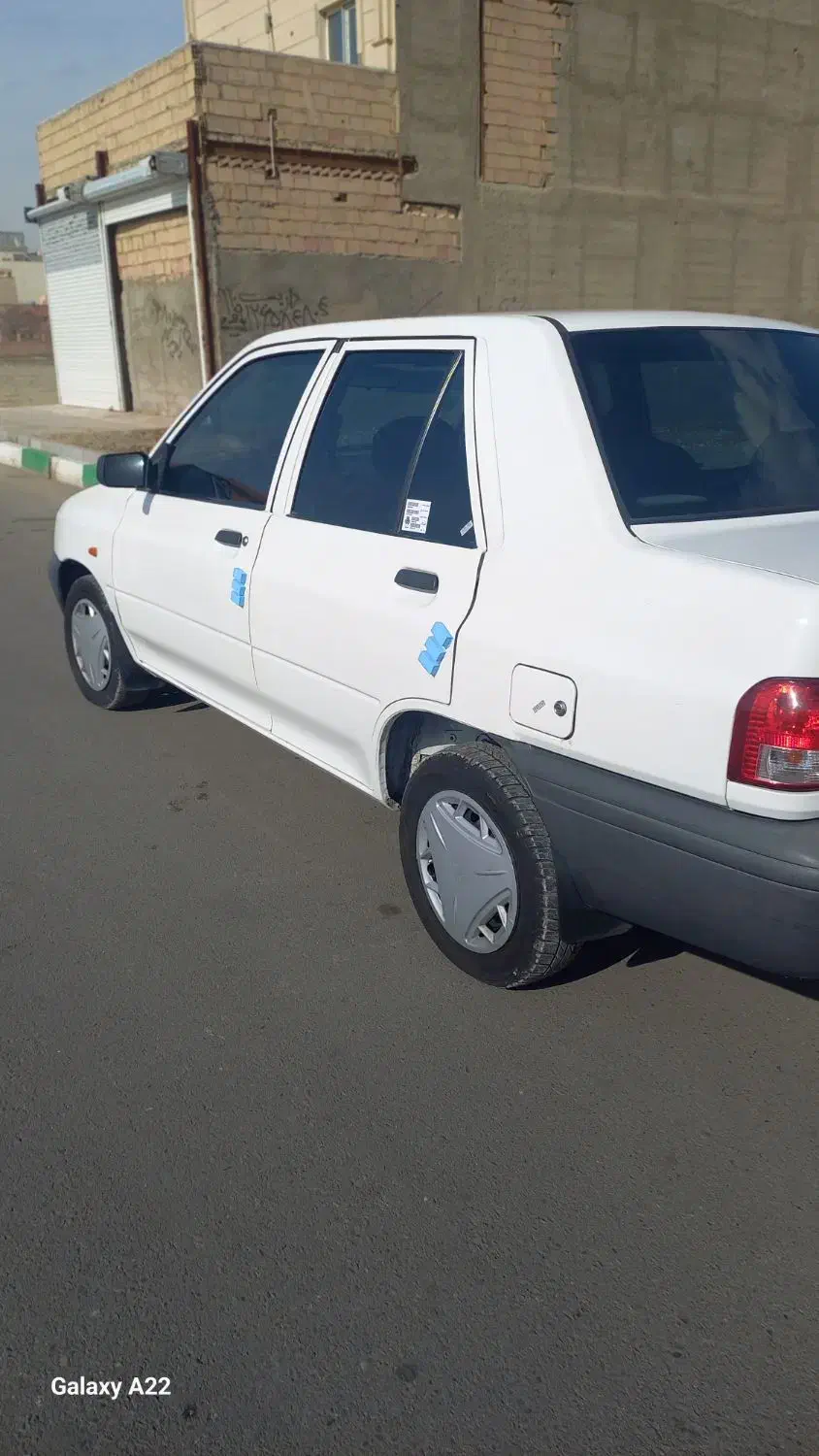 پراید ۱۳۱|خودرو سواری و وانت|قرچک, میرزائی شمالی|دیوار