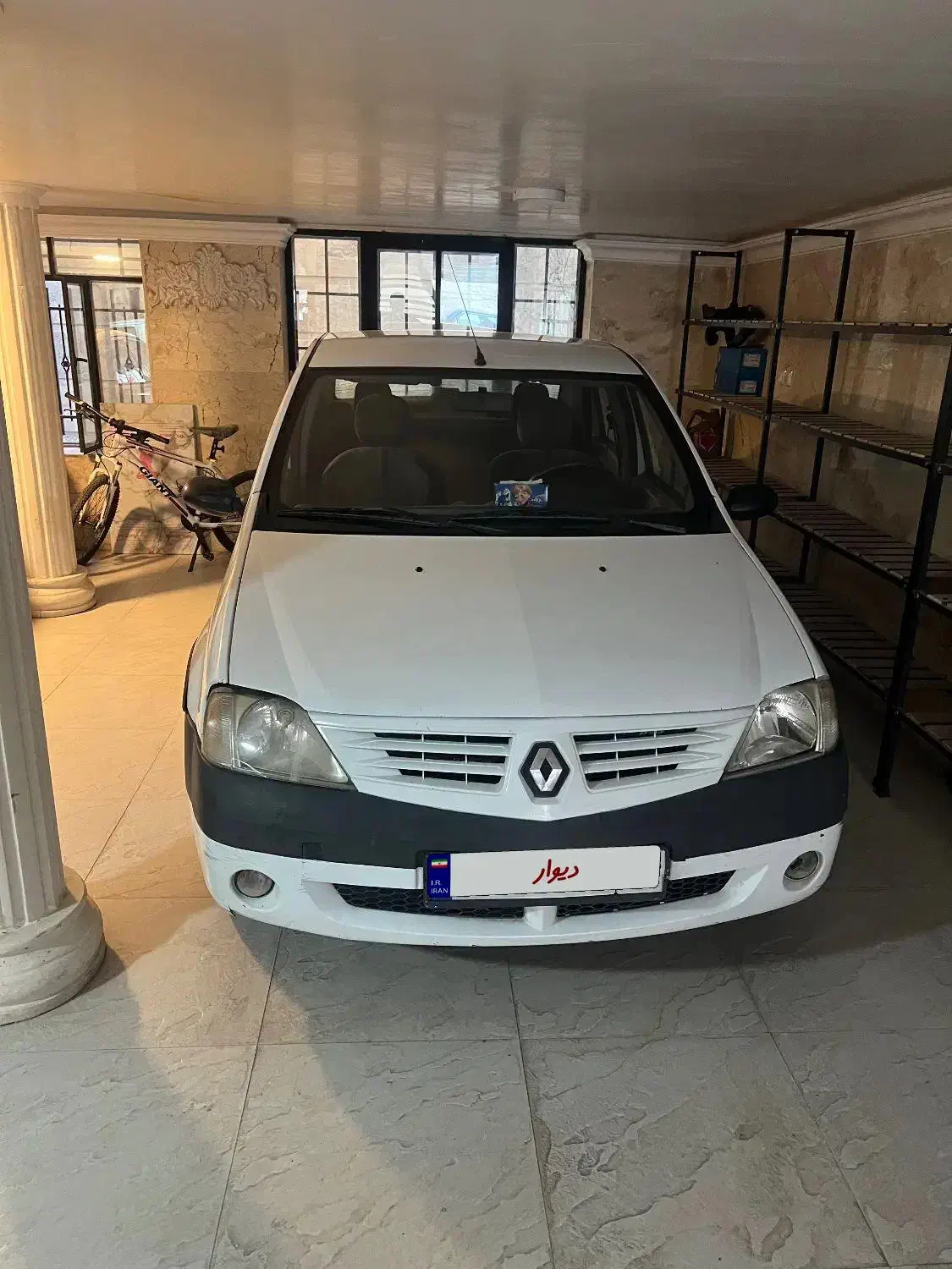 ال نود مدل ۸۷|خودرو سواری و وانت|اراک, |دیوار