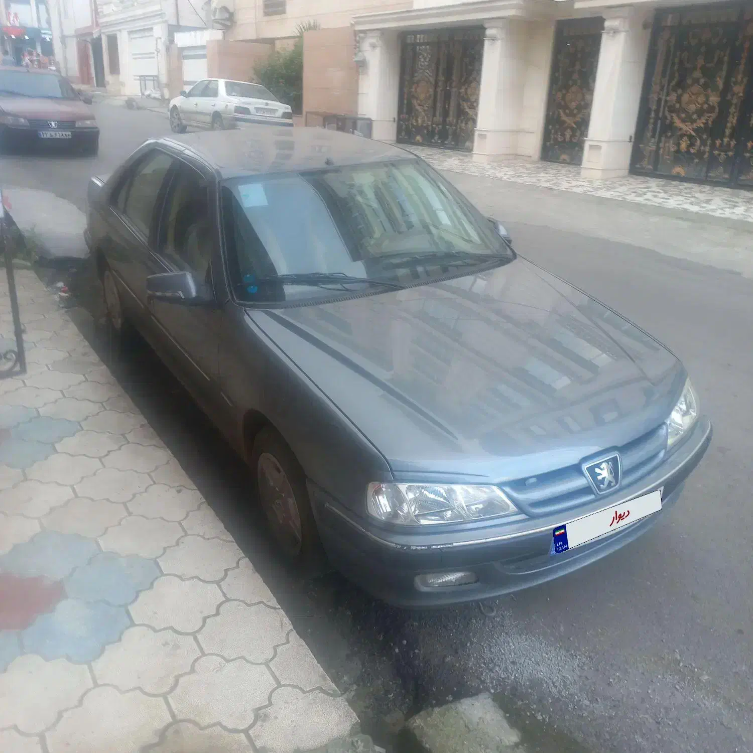 پارس ۱۴۰۱|خودرو سواری و وانت|تالش, هشتپر|دیوار