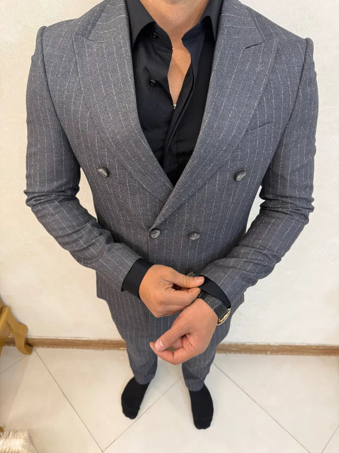 کت شلوار مردانه مشابه آکبند|لباس|اسلام‌شهر, صادقیه|دیوار