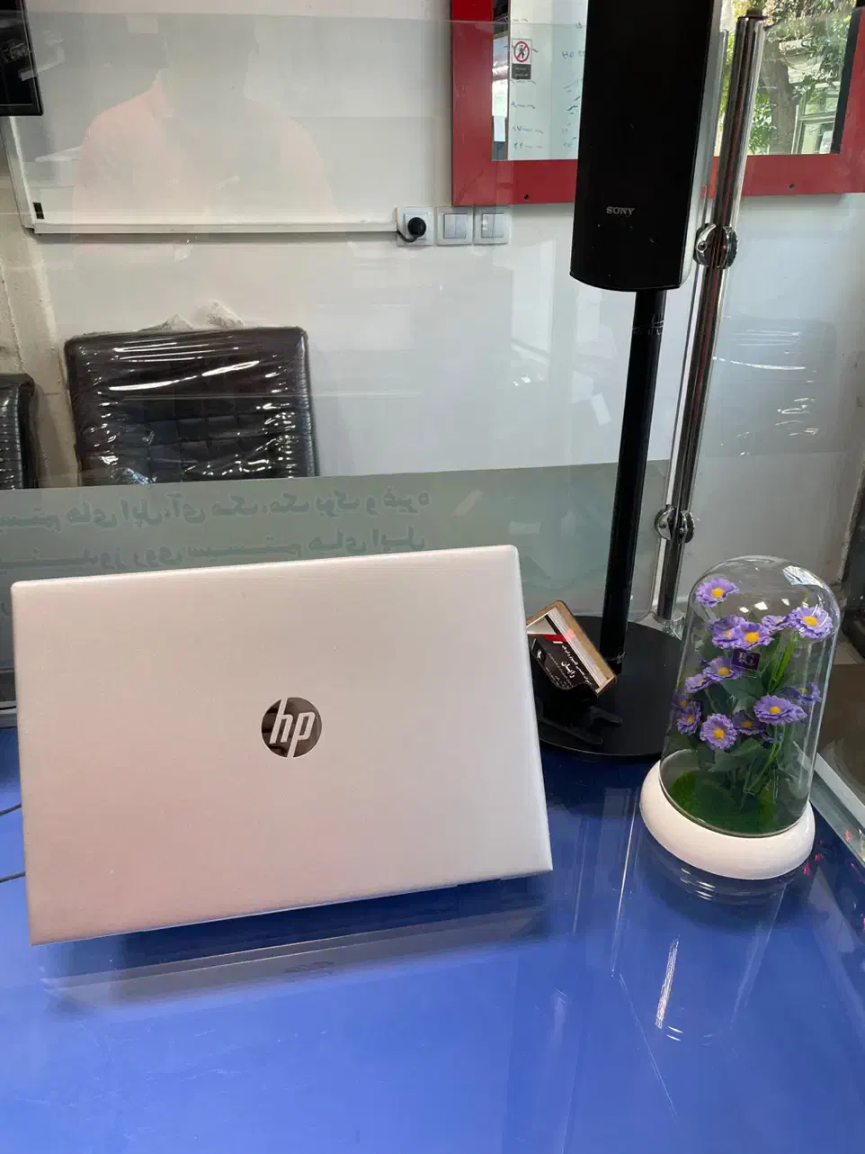 لپ تاپ hp اروپایی در حد صفر|رایانه همراه|میاندوآب, |دیوار