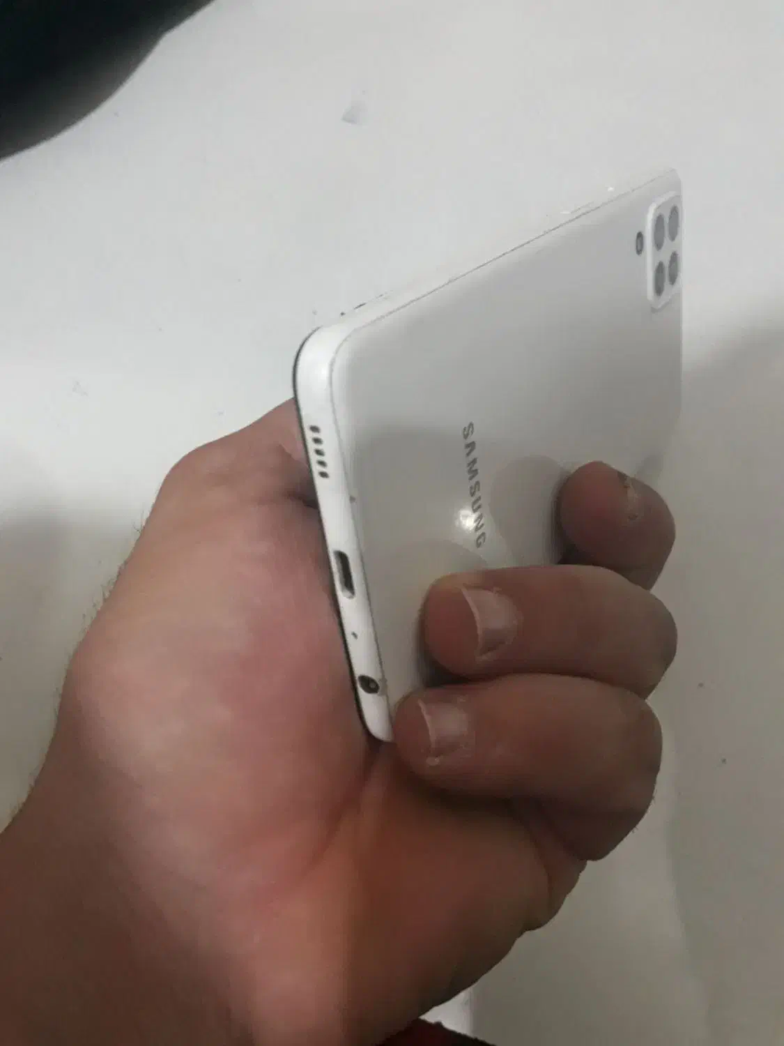 گوشیA22 بسیار فوق‌العاده  از نظر سرعت اینترنت وغیر|موبایل|شهرکرد, |دیوار
