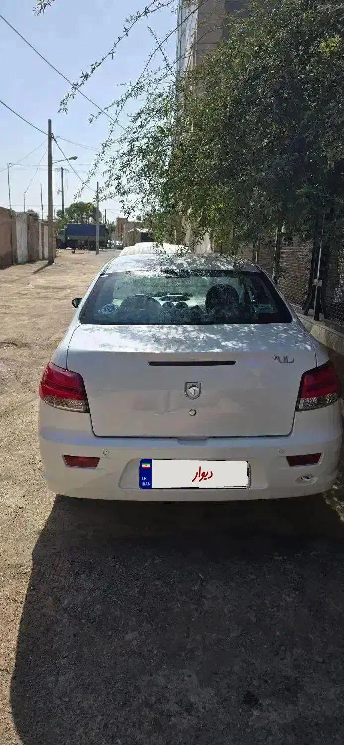 رانا پلاس ارتقا یافته با sbr صفر ۱۴۰۴|خودرو سواری و وانت|مشهد, گوهرشاد|دیوار