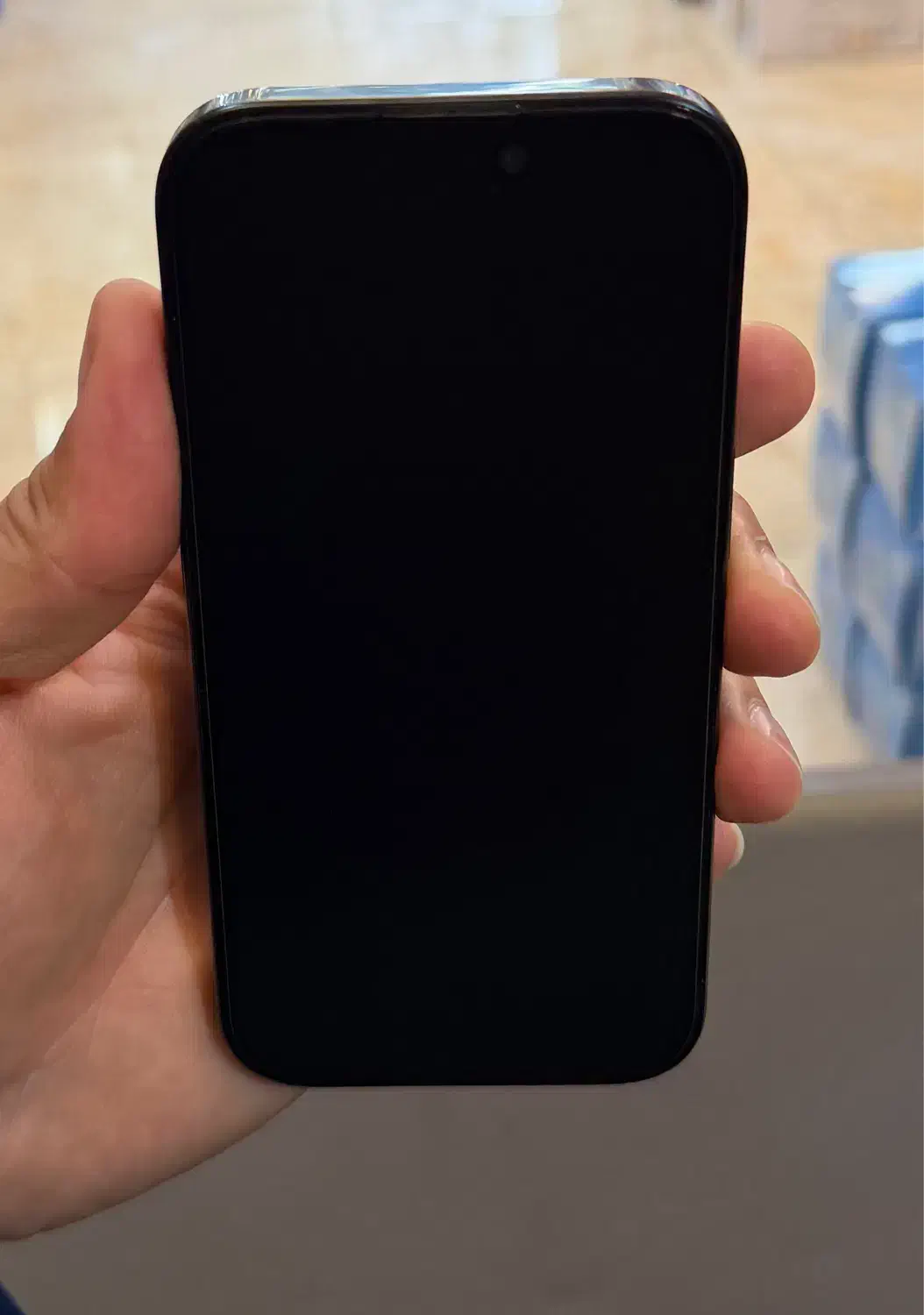 iphone 16 Pro 256 Zaa|موبایل|رشت, دیلمان|دیوار