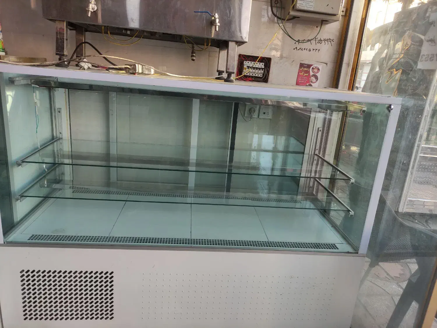 شو کیک 1/5|کافی‌شاپ و رستوران|کرج, شهرک بنفشه|دیوار