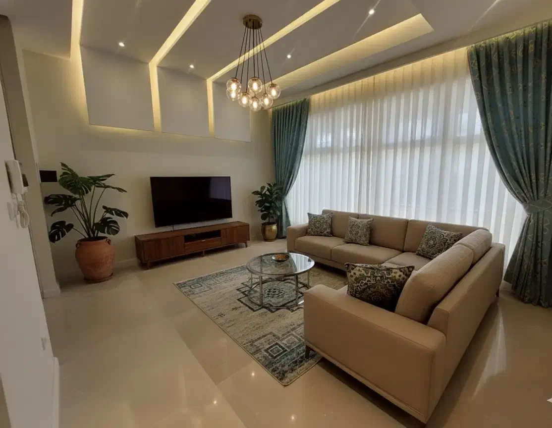 آپارتمان ۶۰ متری نوساز کلید نخورده ظفر|فروش آپارتمان|تهران, ظفر|دیوار