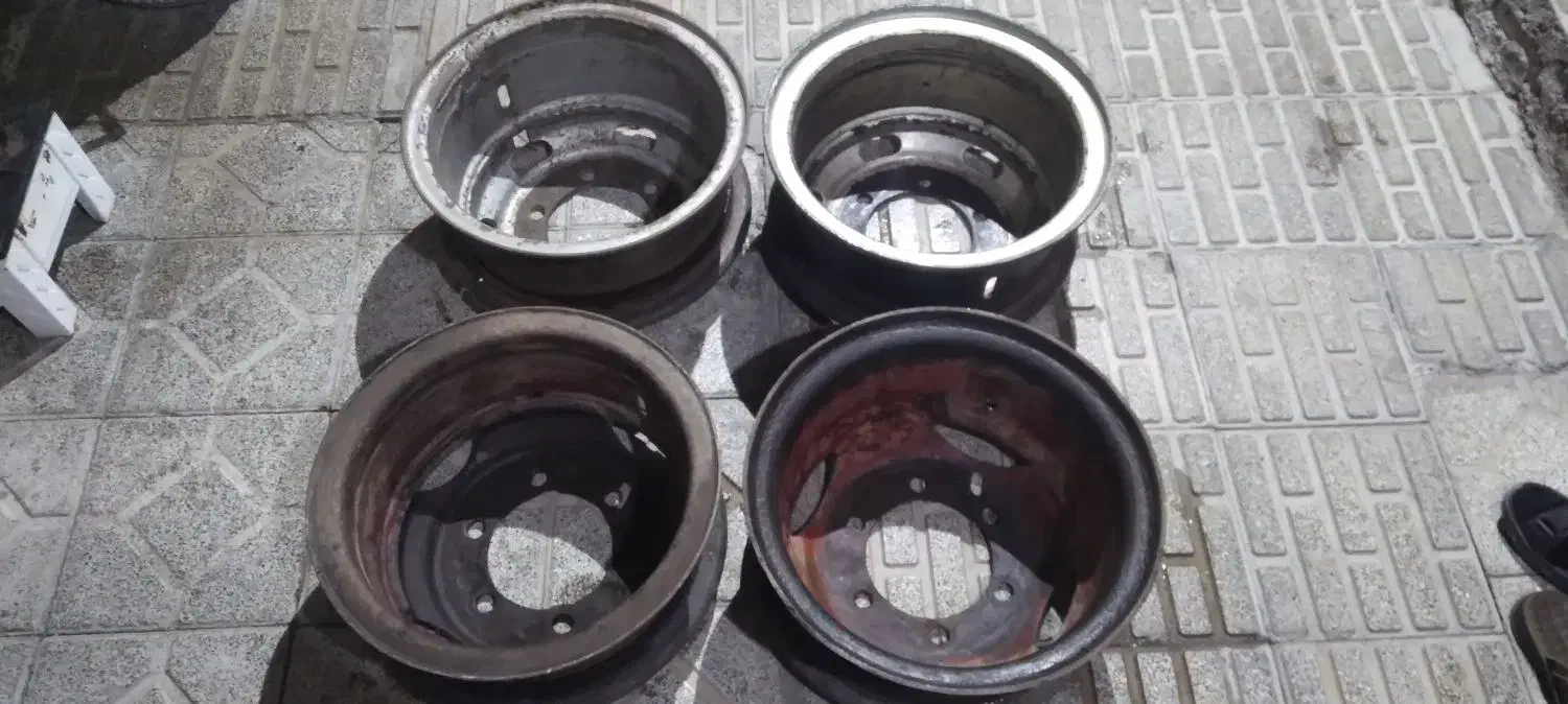 لاستیک ورینگ خاور یا بادسان|قطعات یدکی و لوازم جانبی|سلماس, |دیوار