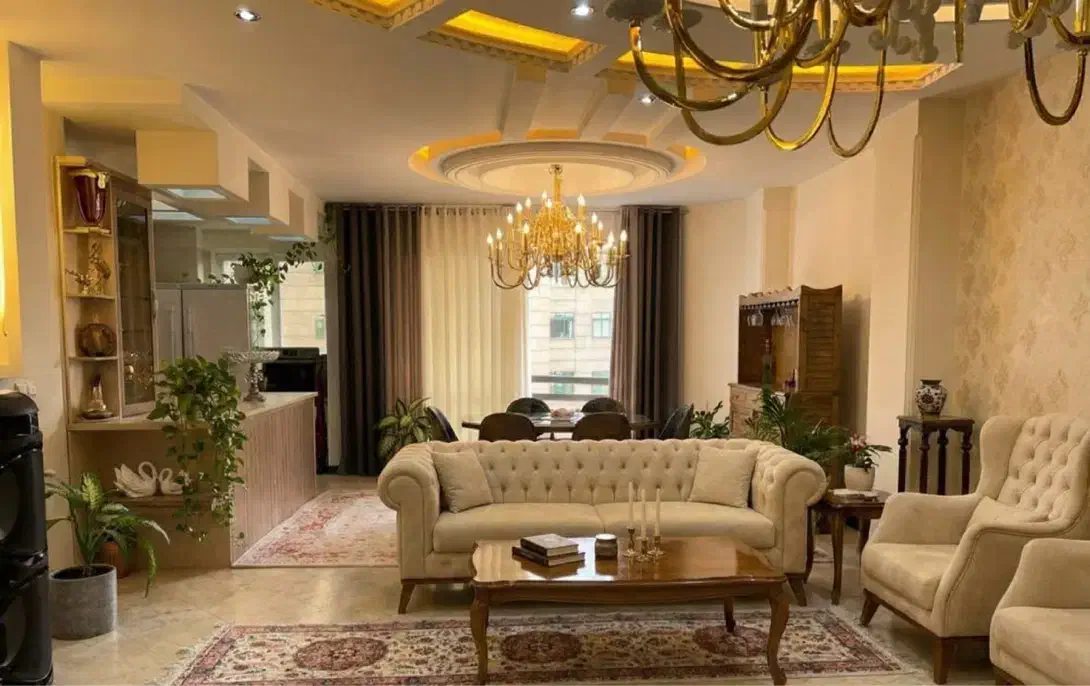 ۱۴۵ متر فول تکواحدی پونک