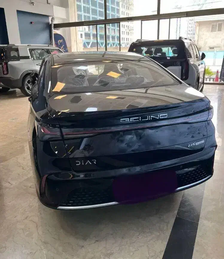 بیجینگ U5 پلاس|خودرو سواری و وانت|اصفهان, نقش جهان|دیوار