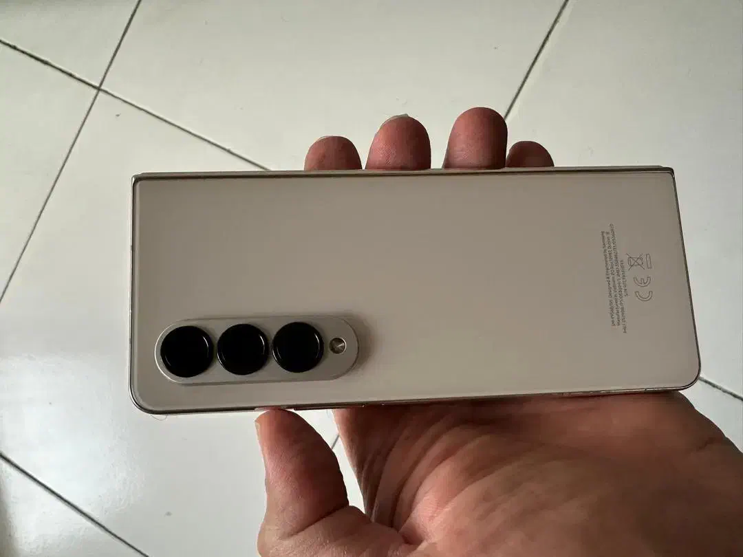 Zfold 4 512G|موبایل|اصفهان, فیض|دیوار