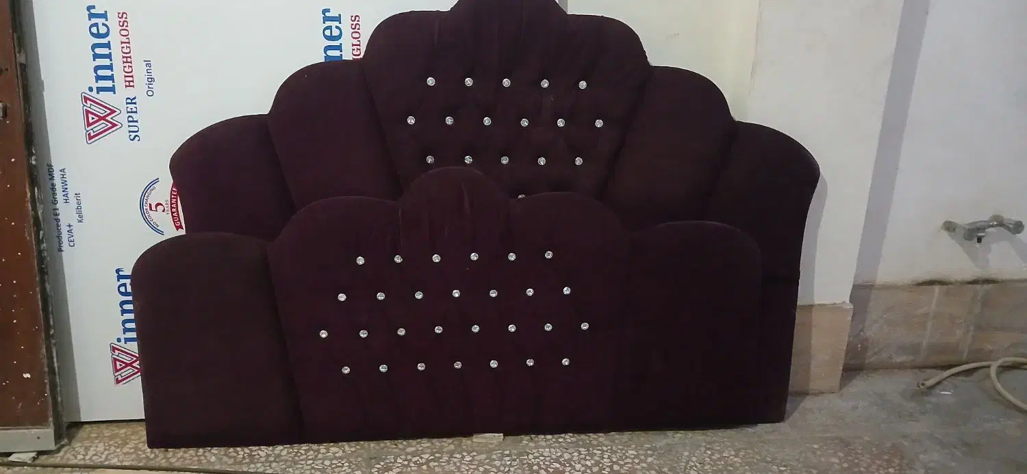 تخت خواب|تخت و سرویس خواب|گنبد کاووس, |دیوار