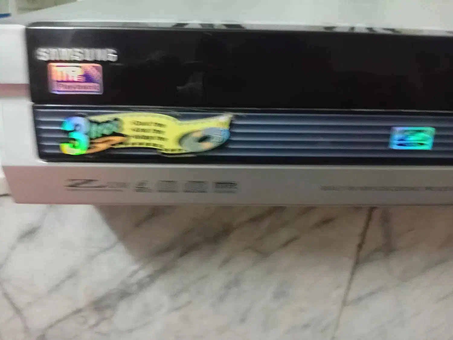 دستگاه سامسونگ سی دی خور|پخشکننده DVD و ویدیو|کرمان, |دیوار