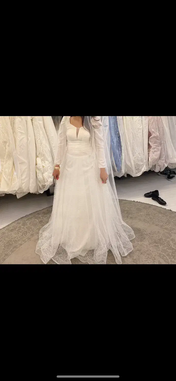 لباس عروس|لباس|قیامدشت - خاورشهر, |دیوار