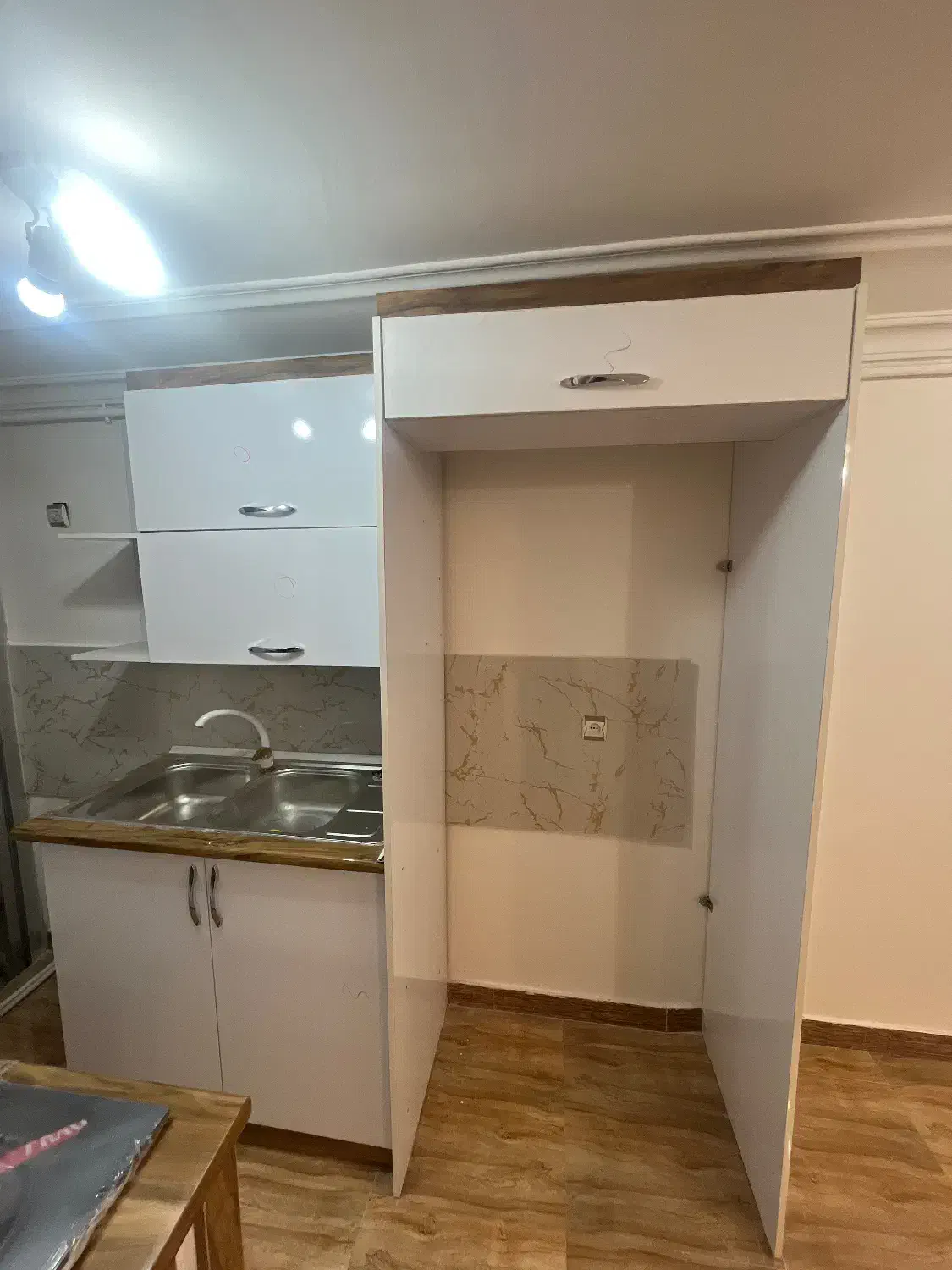 رهن واحد 60متری با پارکینگ اختصاصی|اجارهٔ آپارتمان|رشت, حمیدیان|دیوار