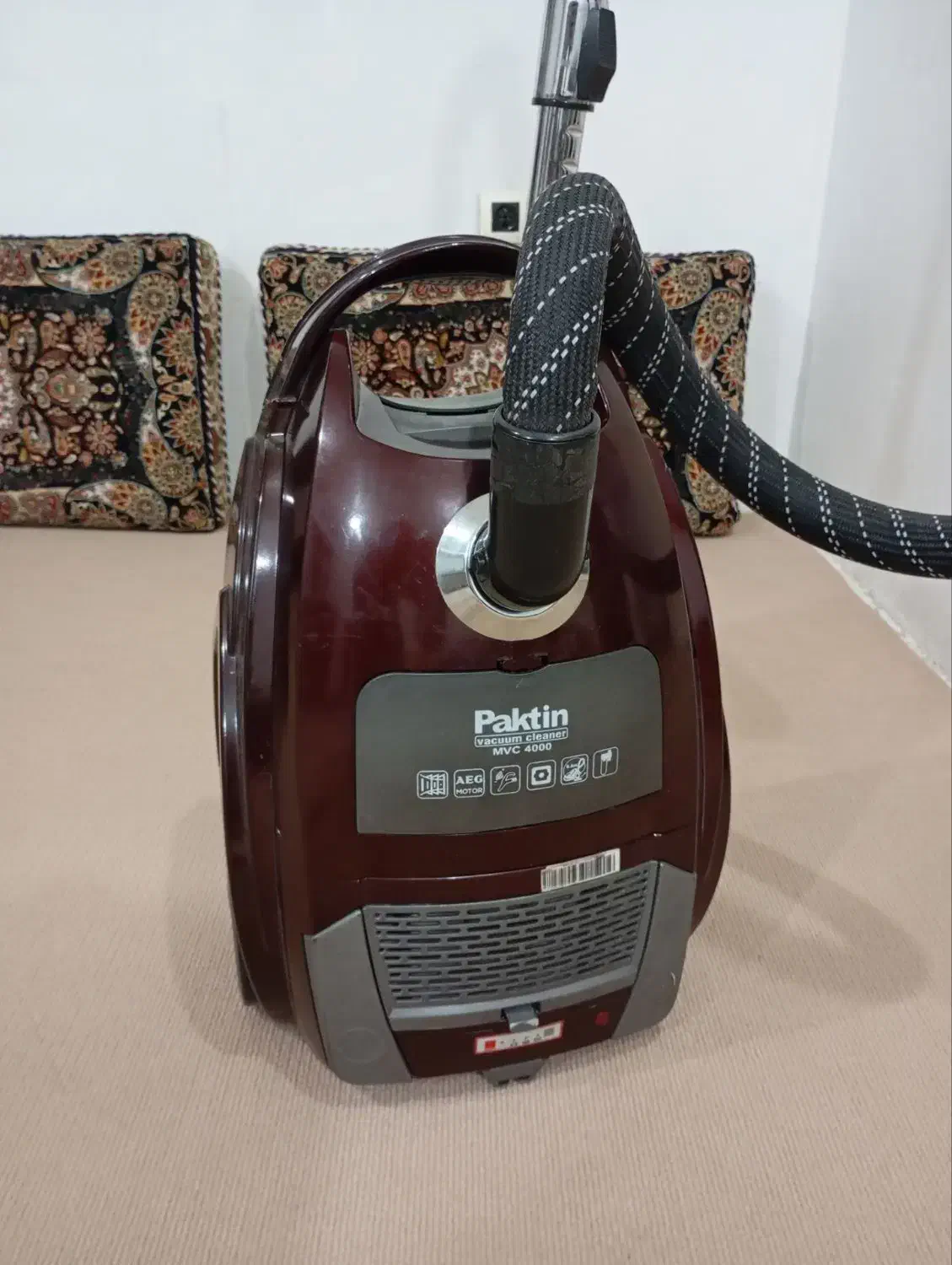 فروش جاروبرقی|جاروبرقی، جارو شارژی، بخارشو|دهگلان, |دیوار