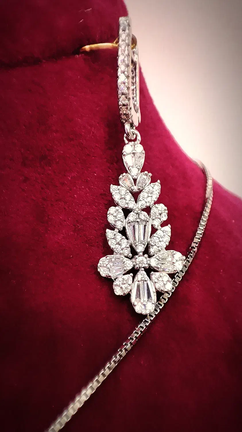 نیم ست جواهری|جواهرات|ارومیه, |دیوار