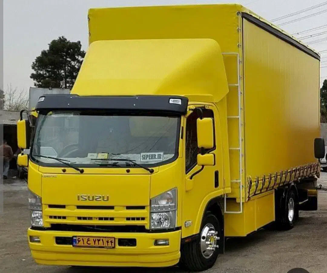 حمل باراثاثیه منزل باماشین مسقف۴و۶متری باکارگر|خدمات حمل و نقل|کرمان, |دیوار