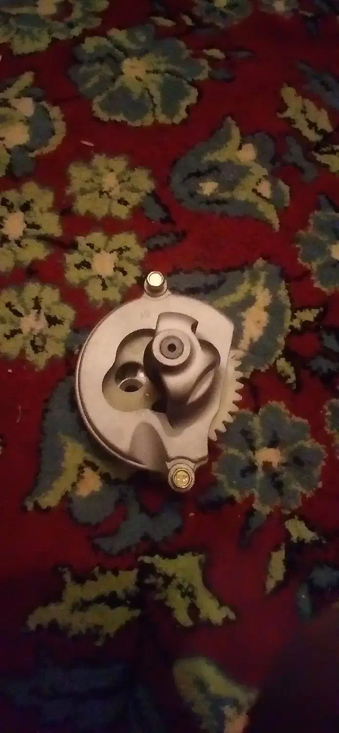 پمپ روغن موتور 125|قطعات یدکی و لوازم جانبی|سبزوار, صالح آباد|دیوار