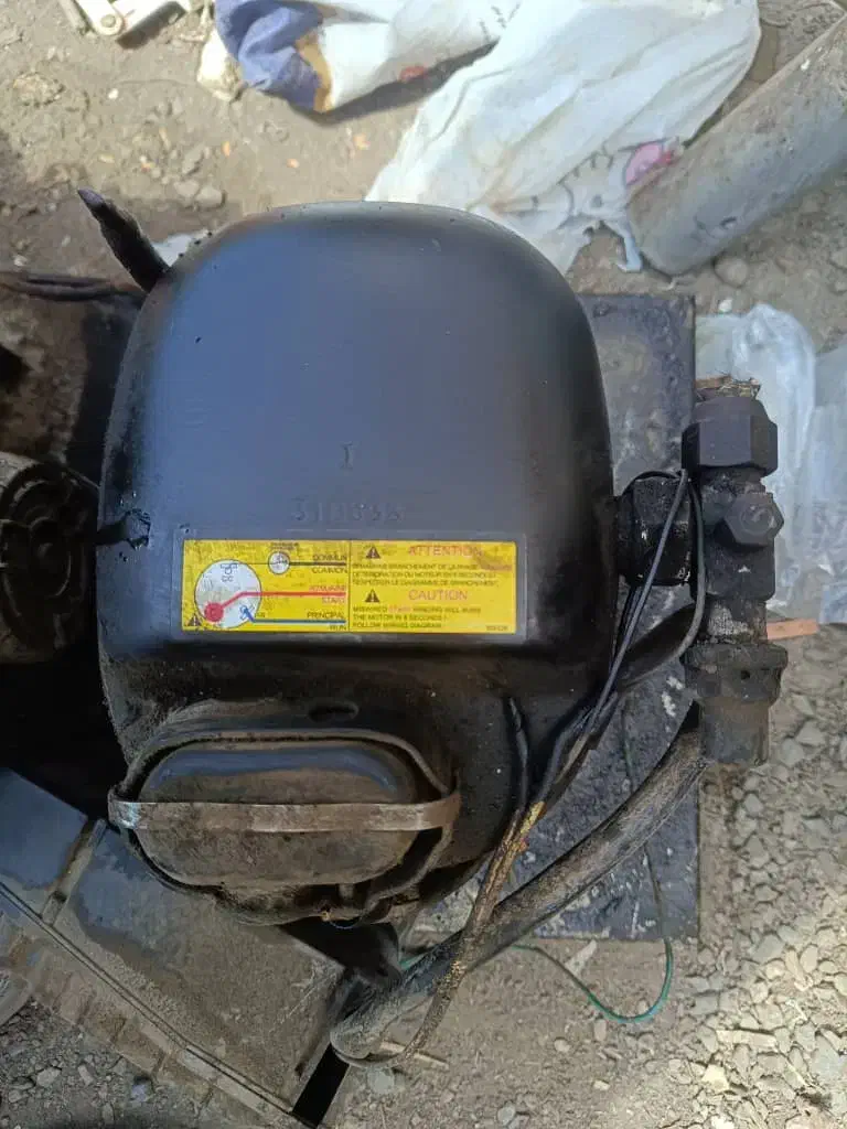 تعمیر انواع کمپرسور سردخانه و یخچال|خدمات پیشه و مهارت|تبریز, |دیوار