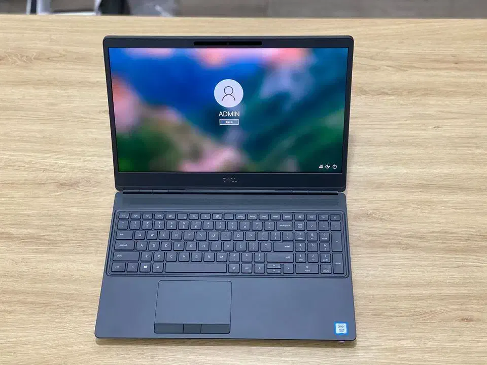 ورک استیشن حرفه ای DELL PRECISION 7550|رایانه همراه|بندرعباس, |دیوار