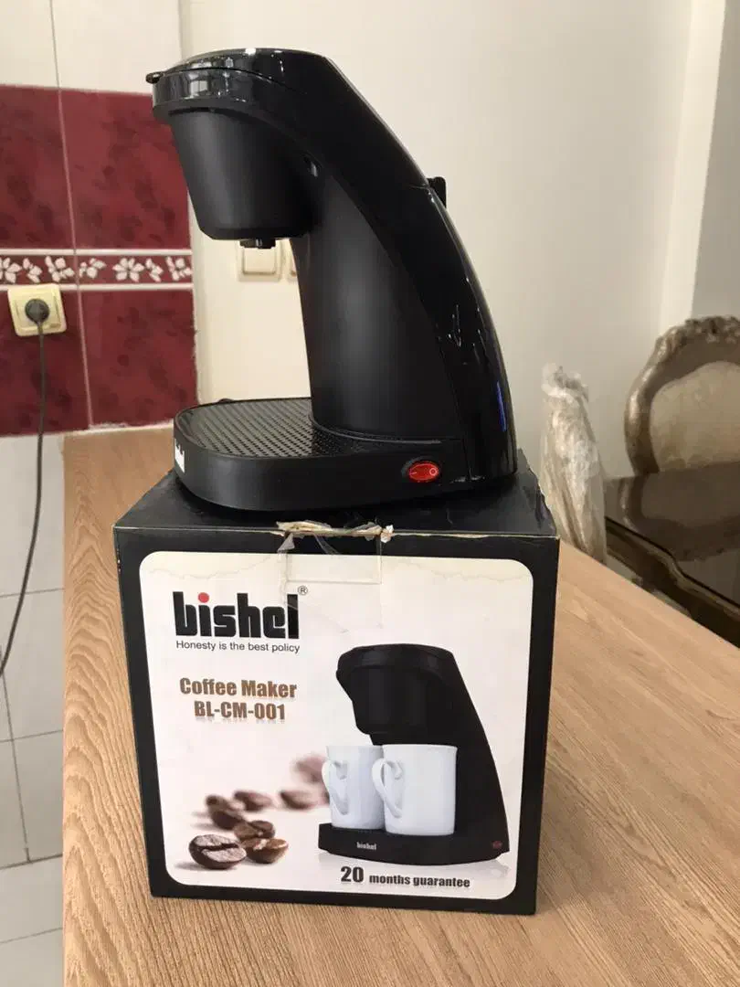 قهوه جوش|قوری، کتری، قهوه‌ساز دستی|تهران, تهرانپارس غربی|دیوار