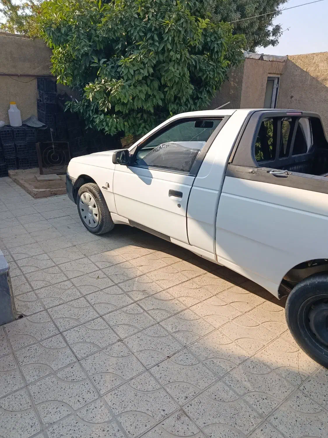 آریسان مدل 95|خودرو سواری و وانت|مرودشت, مختارآباد|دیوار