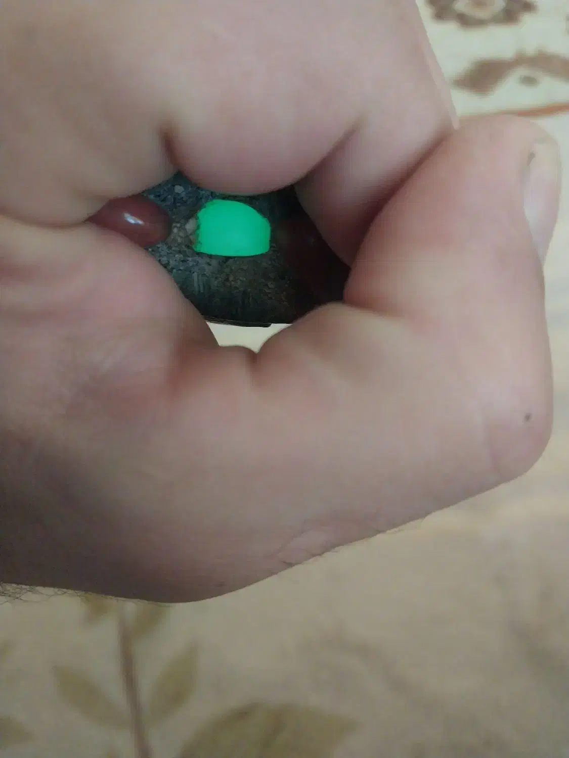 سنگ بت آنتیک|کلکسیون اشیاء عتیقه|شهرکرد, |دیوار