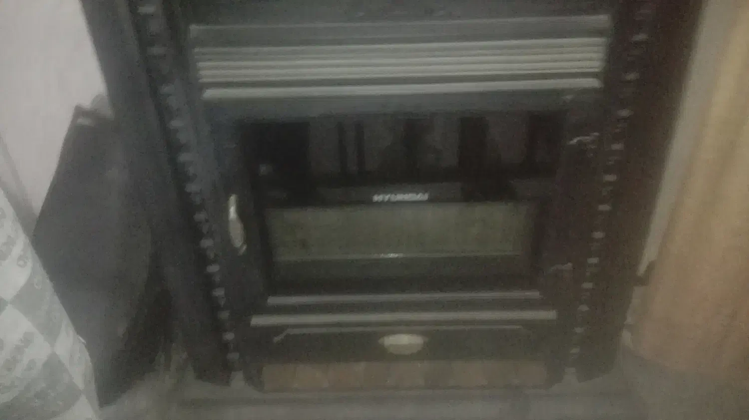 شومینه هیوندای|بخاری، هیتر، شومینه|نجف‌آباد, حومه نجف آباد|دیوار