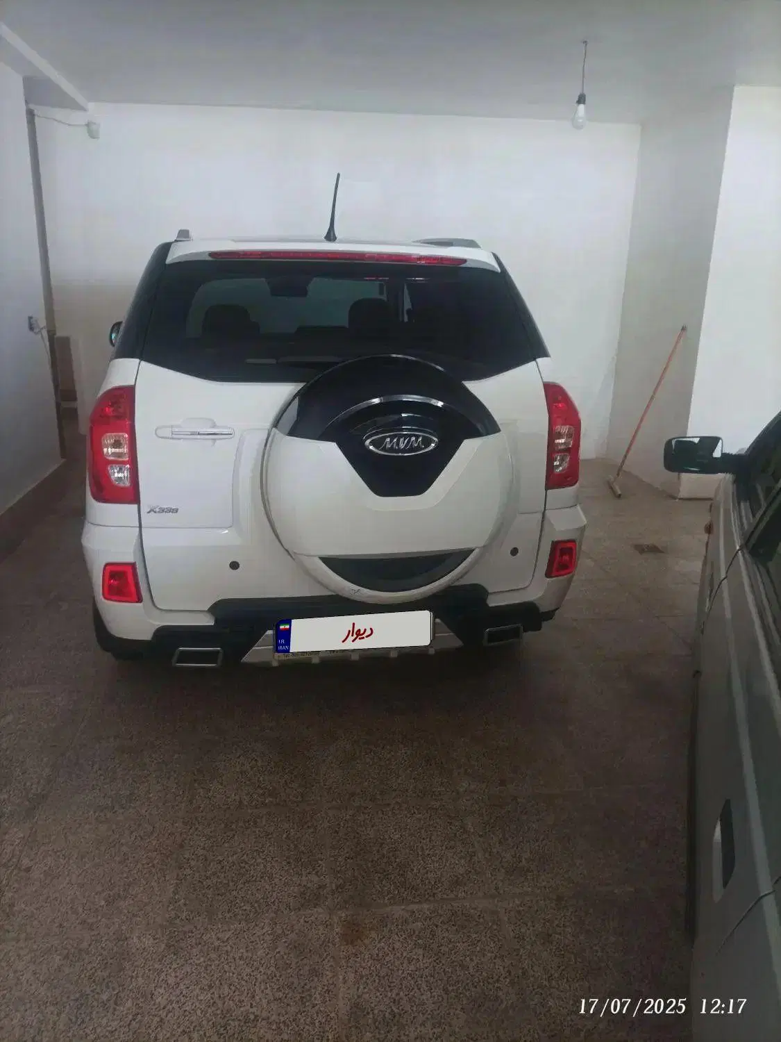 x33 s at مدل ۴۰۱|خودرو سواری و وانت|نورآباد, |دیوار