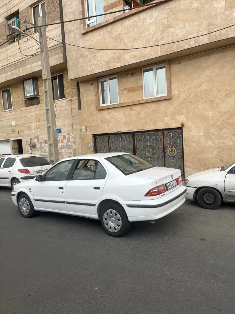 سمندef7|خودرو سواری و وانت|تهران, نعمتآباد|دیوار