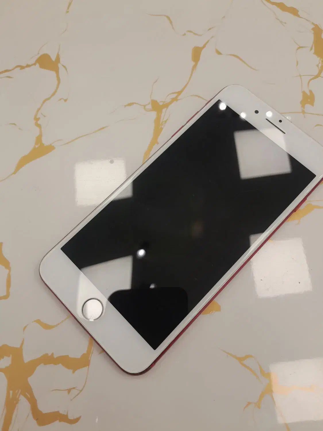 آیفون ۷ پلاس حافظه ۱۲۸ بسیار سالم|موبایل|اردبیل, |دیوار