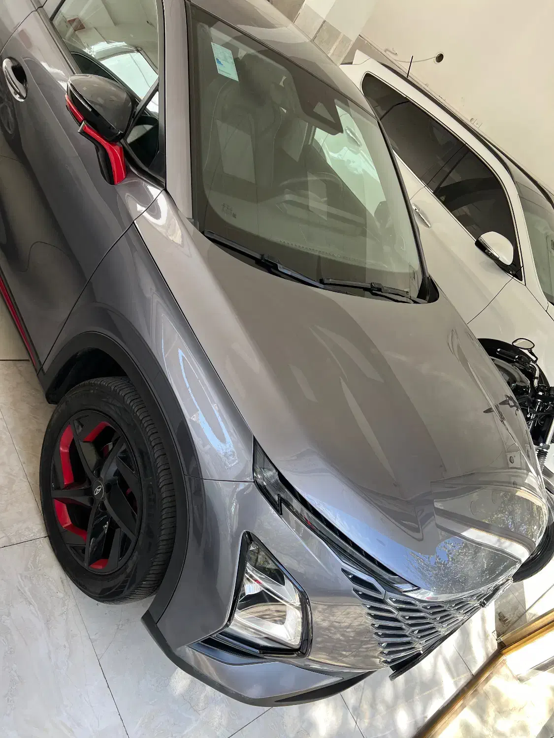 فونیکس fx|خودرو سواری و وانت|کرج, دولت‌آباد|دیوار