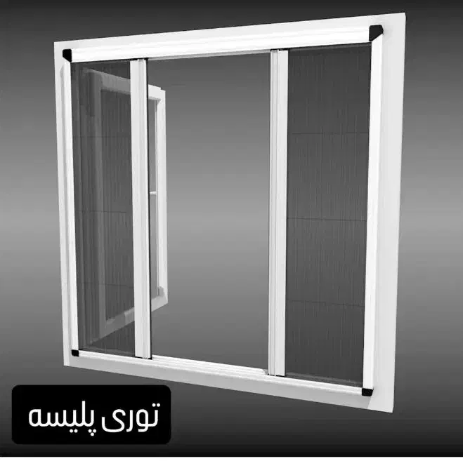 فروش انواع پرده پشه گیر ودرب کشوی فروش ویژه|پرده، رانر، رومیزی|دوگنبدان, |دیوار