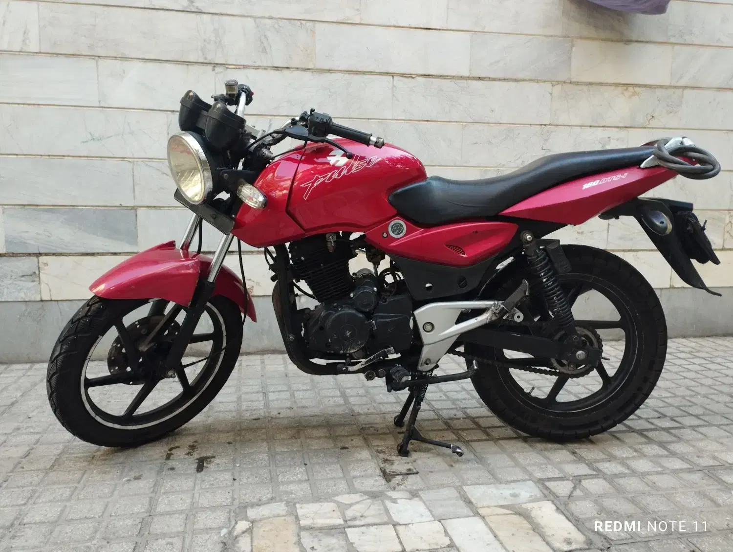 موتور پاسار ۲۲۰|موتورسیکلت|تهران, ابوذر|دیوار