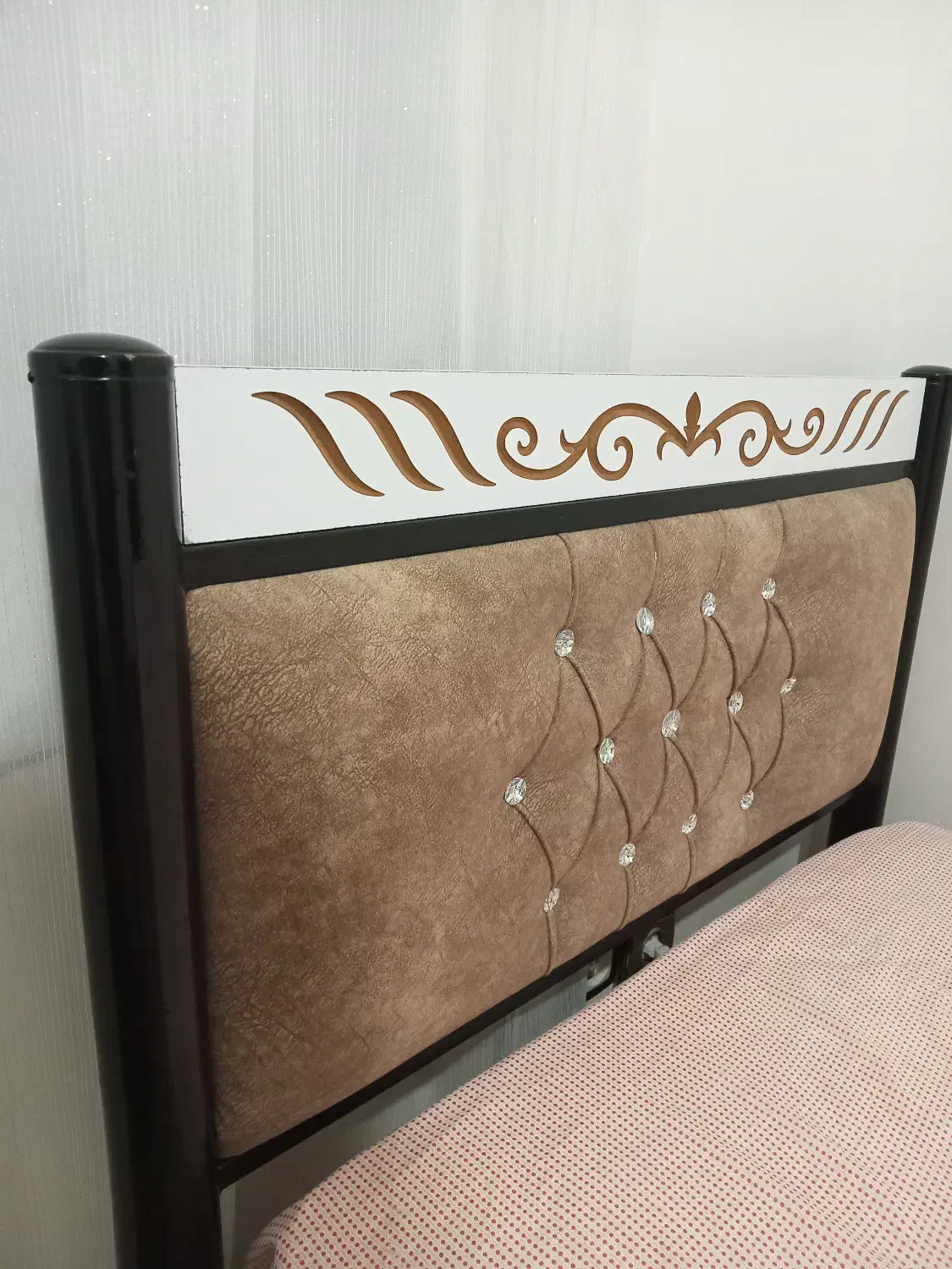 تخت یک نفره|تخت و سرویس خواب|ماسال, |دیوار