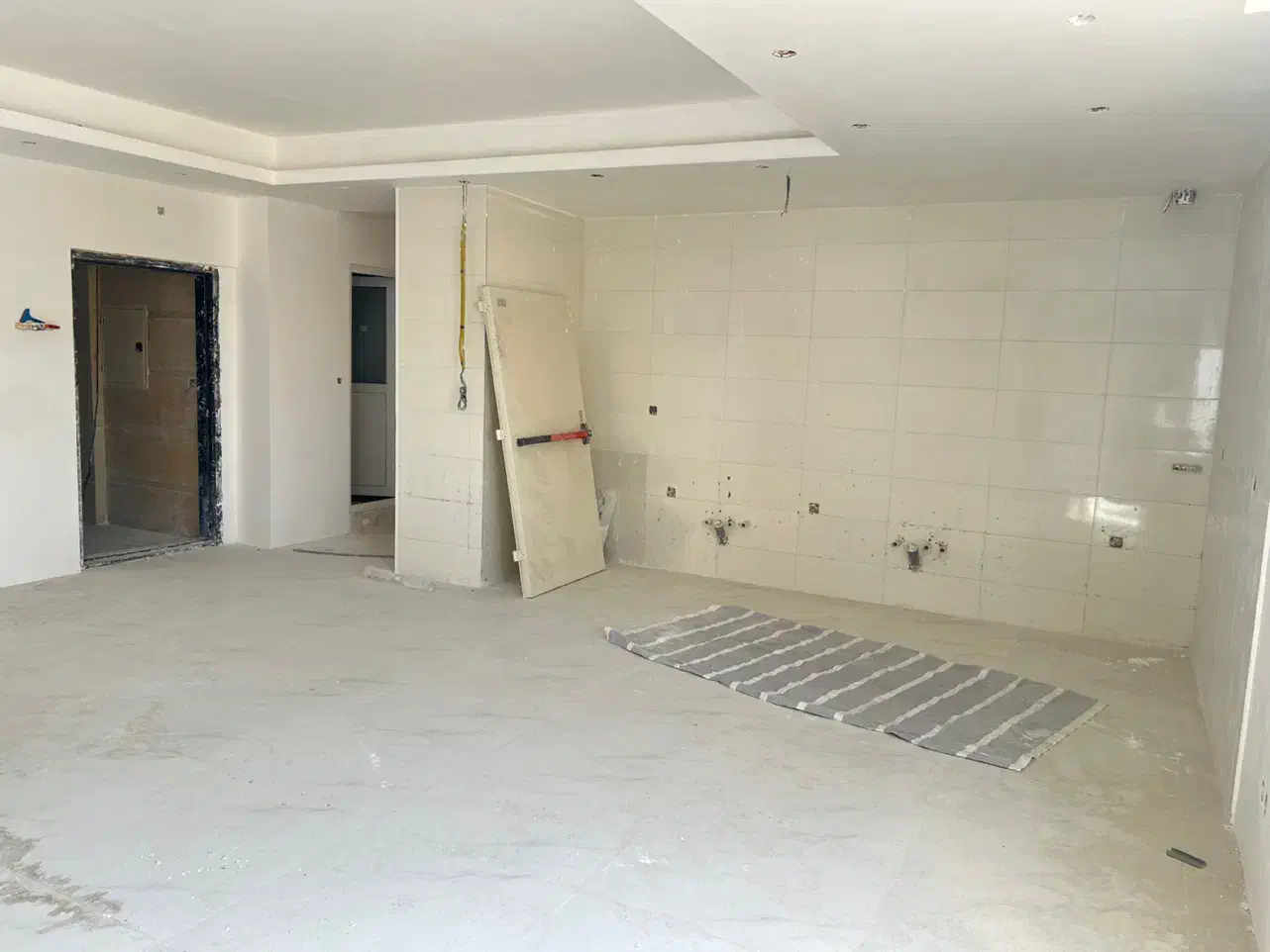 ۱۲۵ متر ۳ خواب/تک واحدی/ مستر دار/پمپ بلال/۹۰۰وام|فروش آپارتمان|بندرعباس, |دیوار