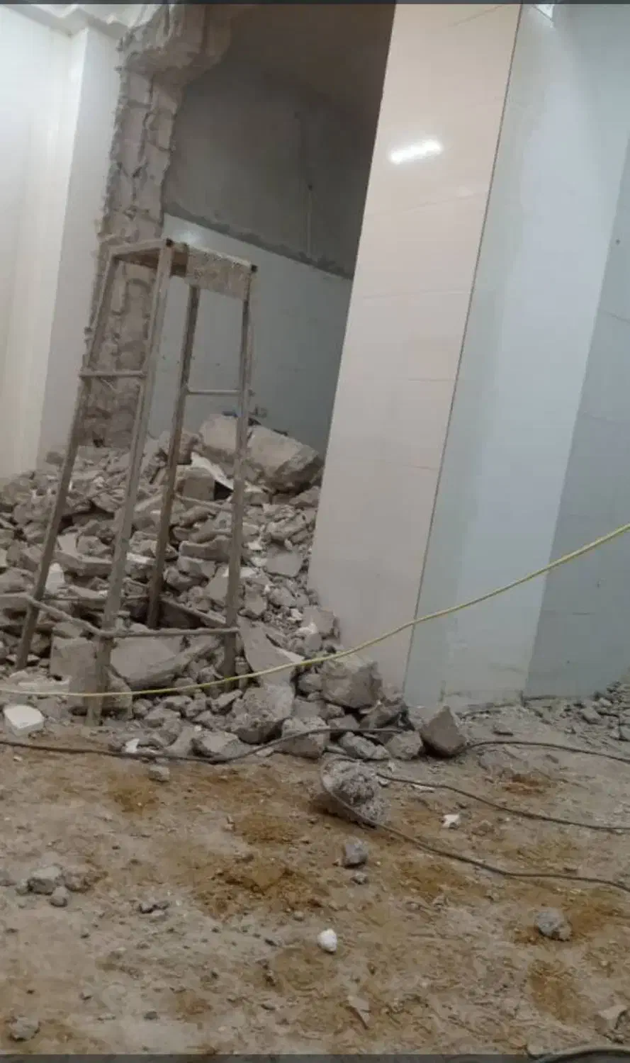 تخریب کاکی و اطراف|خدمات پیشه و مهارت|کاکی, |دیوار