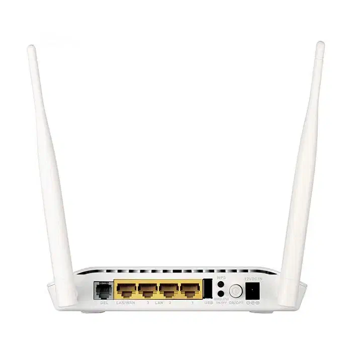 مودم روتر ADSL2 Plus|مودم و تجهیزات شبکه|اصفهان, بهار آزادی|دیوار