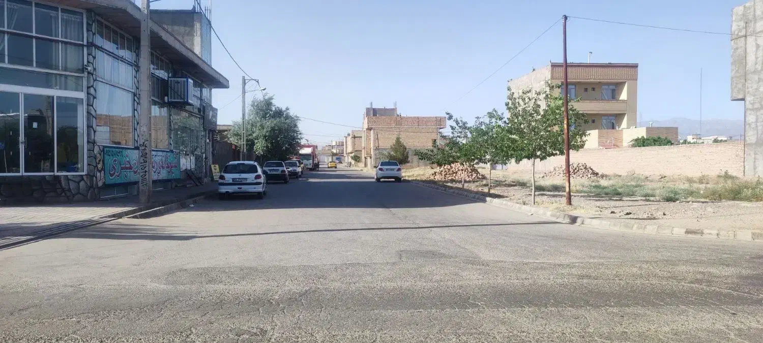 زمین مسکونی -تجاری|فروش زمین و ملک کلنگی|فیروزه, |دیوار