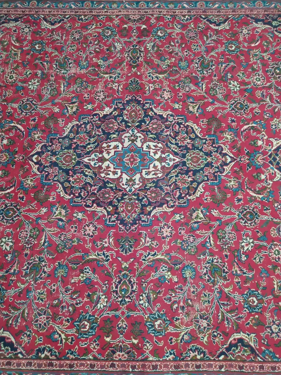 فرش دست بافت 12متری|فرش|اصفهان, کوجان|دیوار