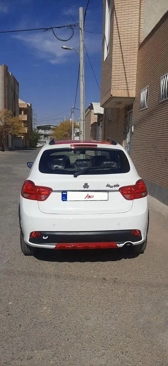 کوئیک GXRمدل۱۴۰۳|خودرو سواری و وانت|کرج, حسینآباد|دیوار