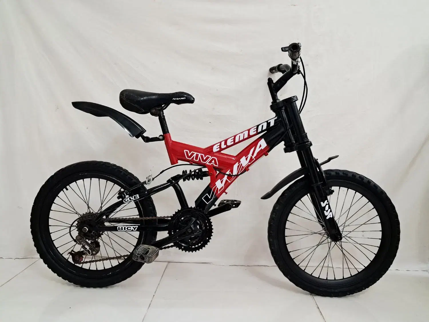 دوچرخه ۲۰ دنده دار|اسباببازی بچه|اردبیل, |دیوار