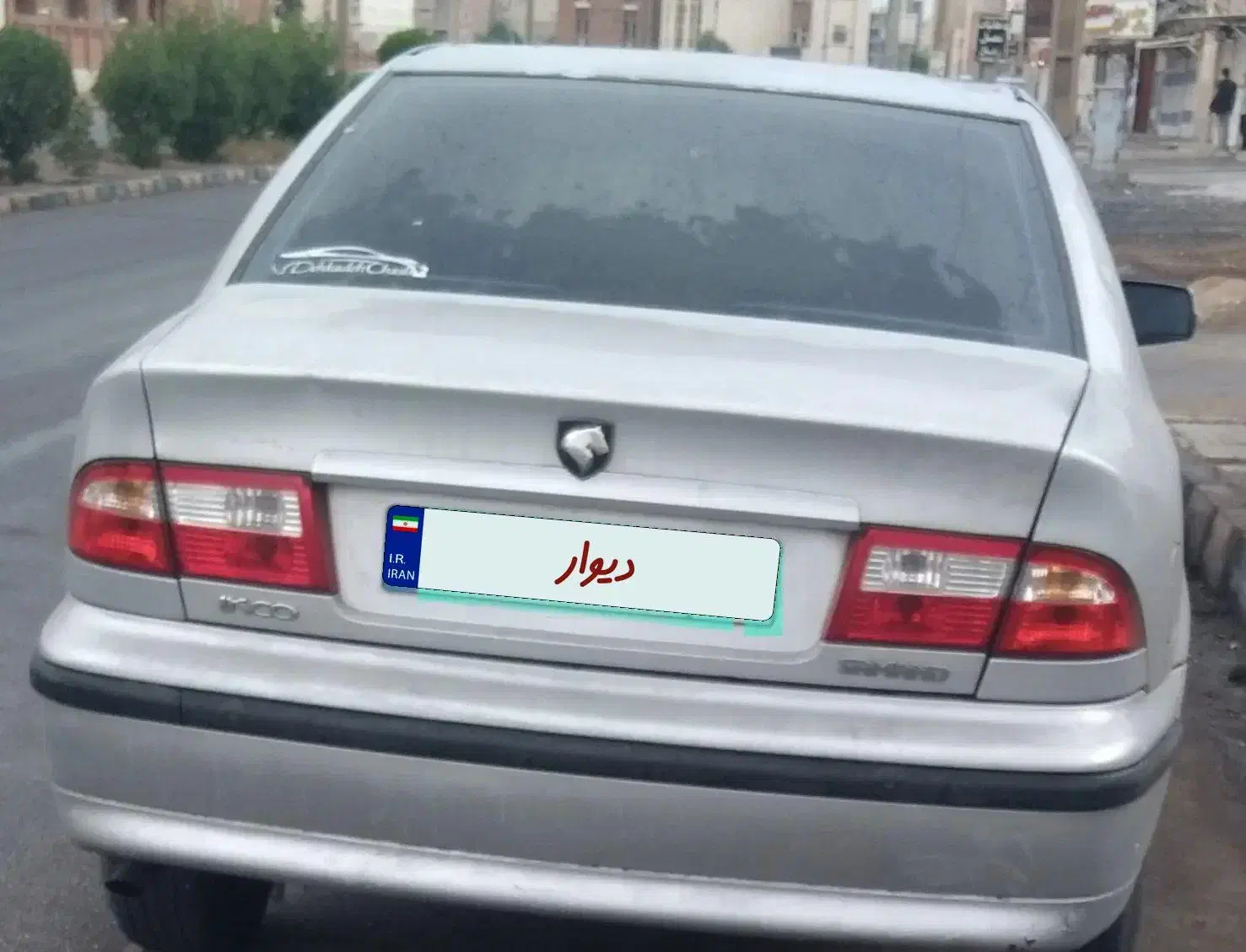 سمند|خودرو سواری و وانت|اهواز, نبوت|دیوار