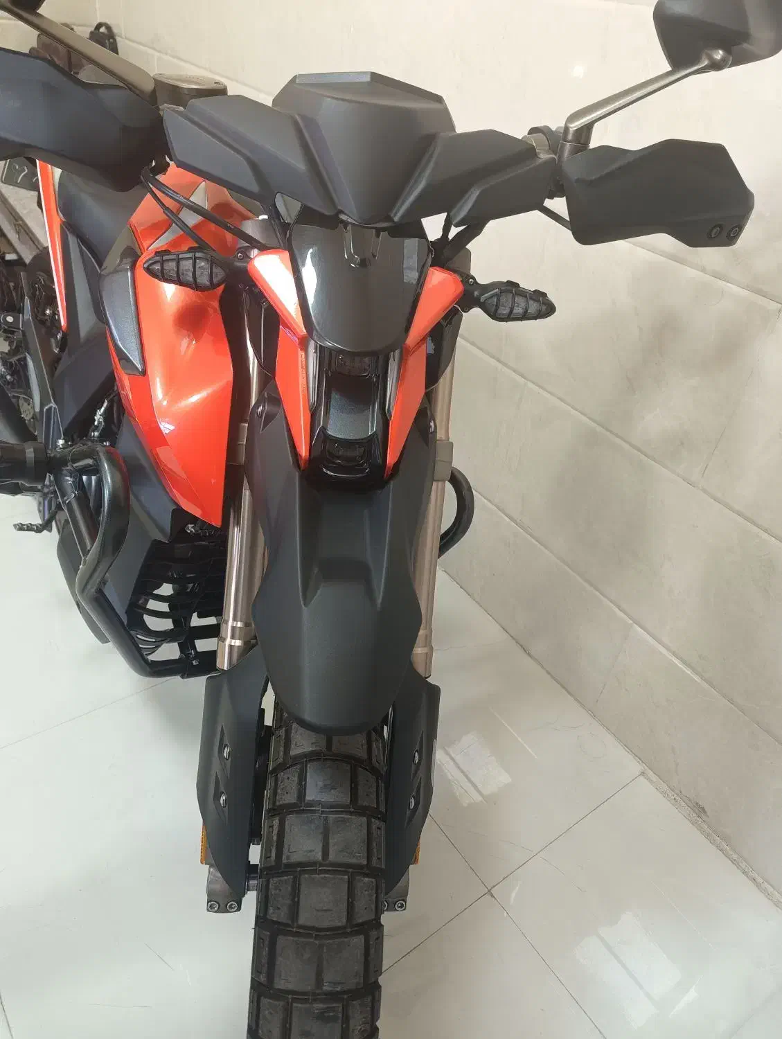 موتور سیکلت زونتس u1 مدل 1402|موتورسیکلت|چاراویماق, |دیوار