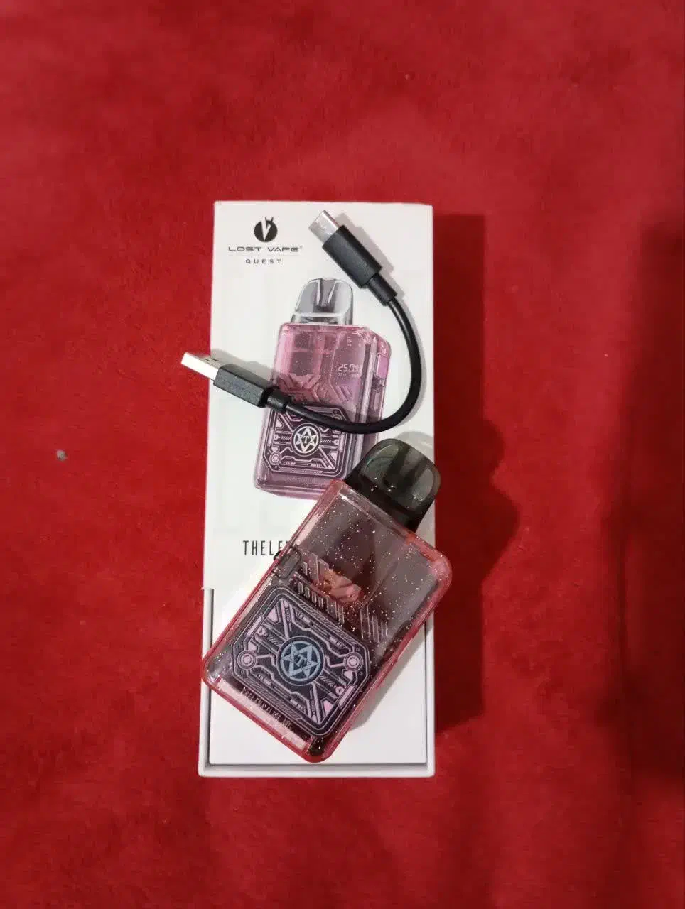 Lost Vape درحد نو دائمی|زیورآلات و اکسسوری|مشهد, یوسفیه (شهرک غرب)|دیوار