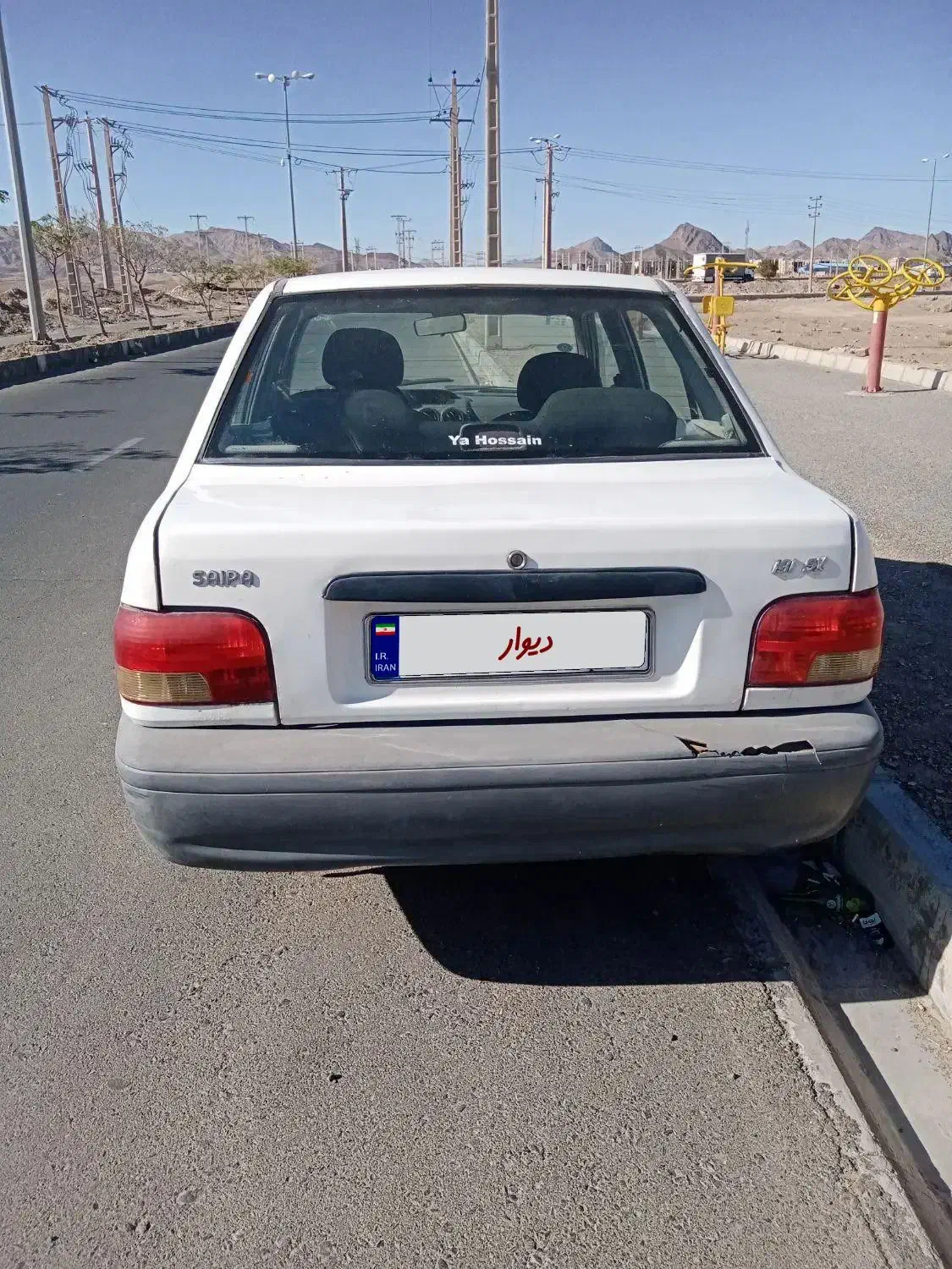 پراید ۱۳۱مدل ۱۳۹۰|خودرو سواری و وانت|بیرجند, |دیوار