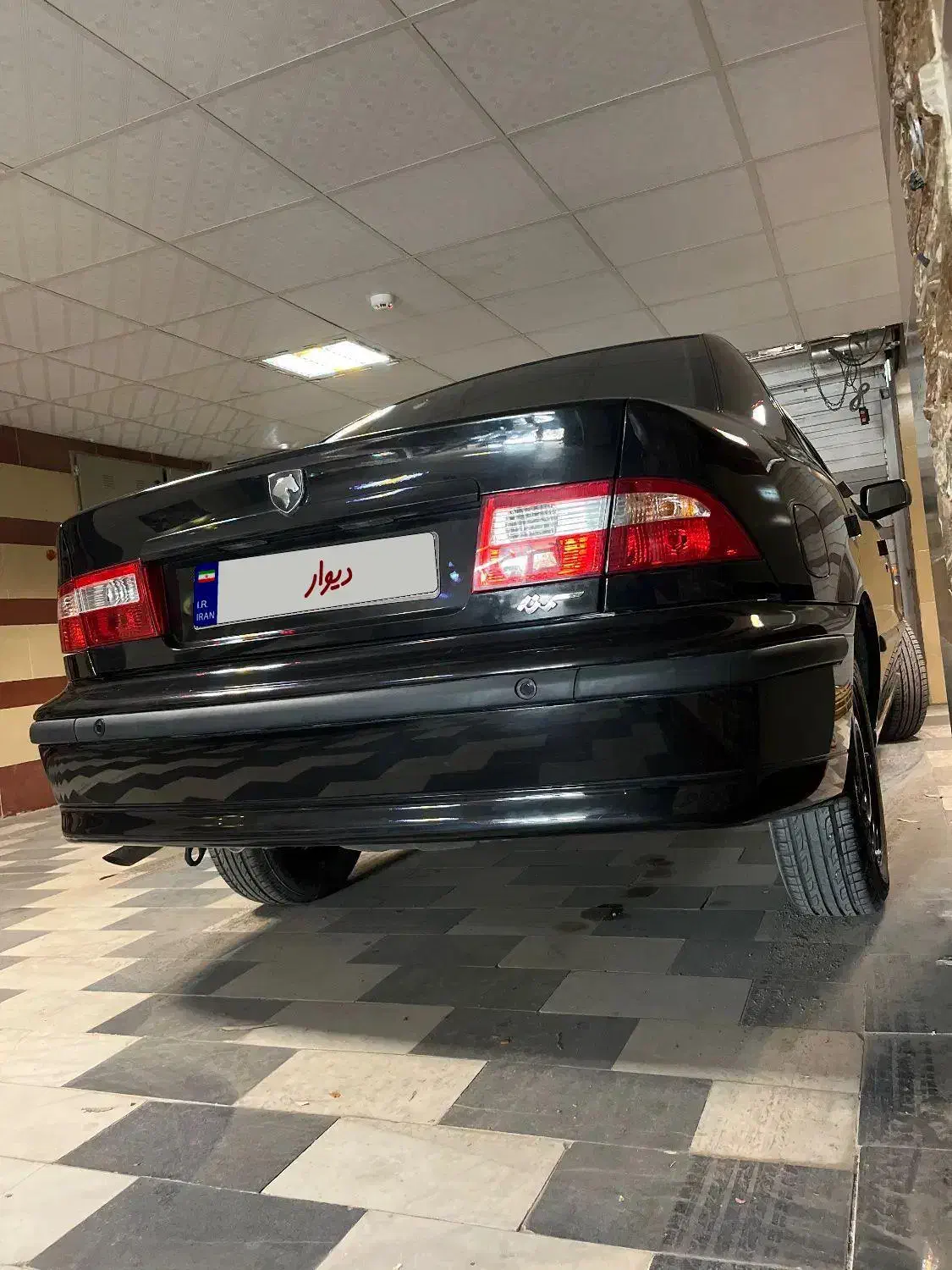 سمند خشک|خودرو سواری و وانت|بیرجند, |دیوار