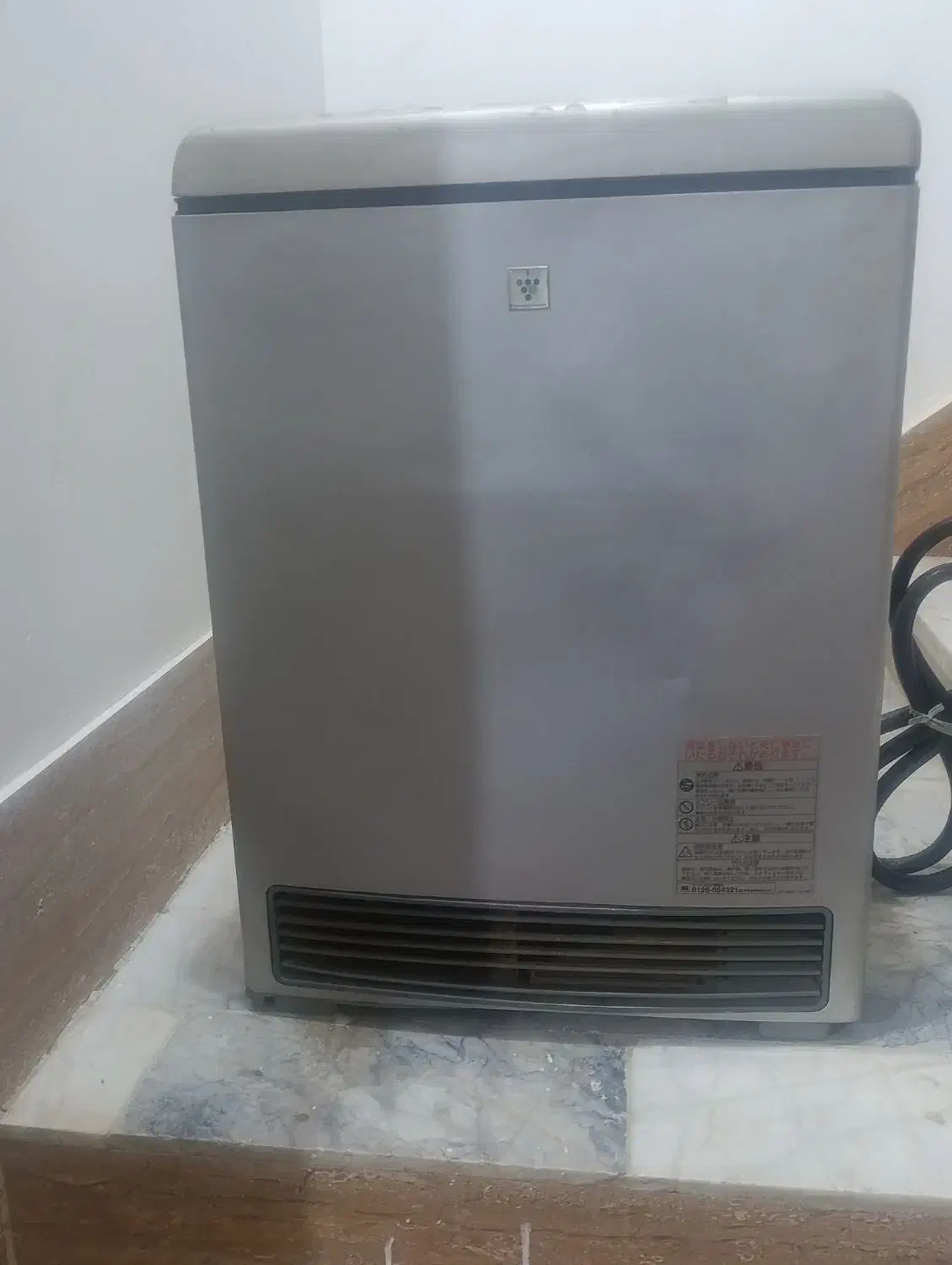 بخاری گازی برقی|بخاری، هیتر، شومینه|زابل, |دیوار