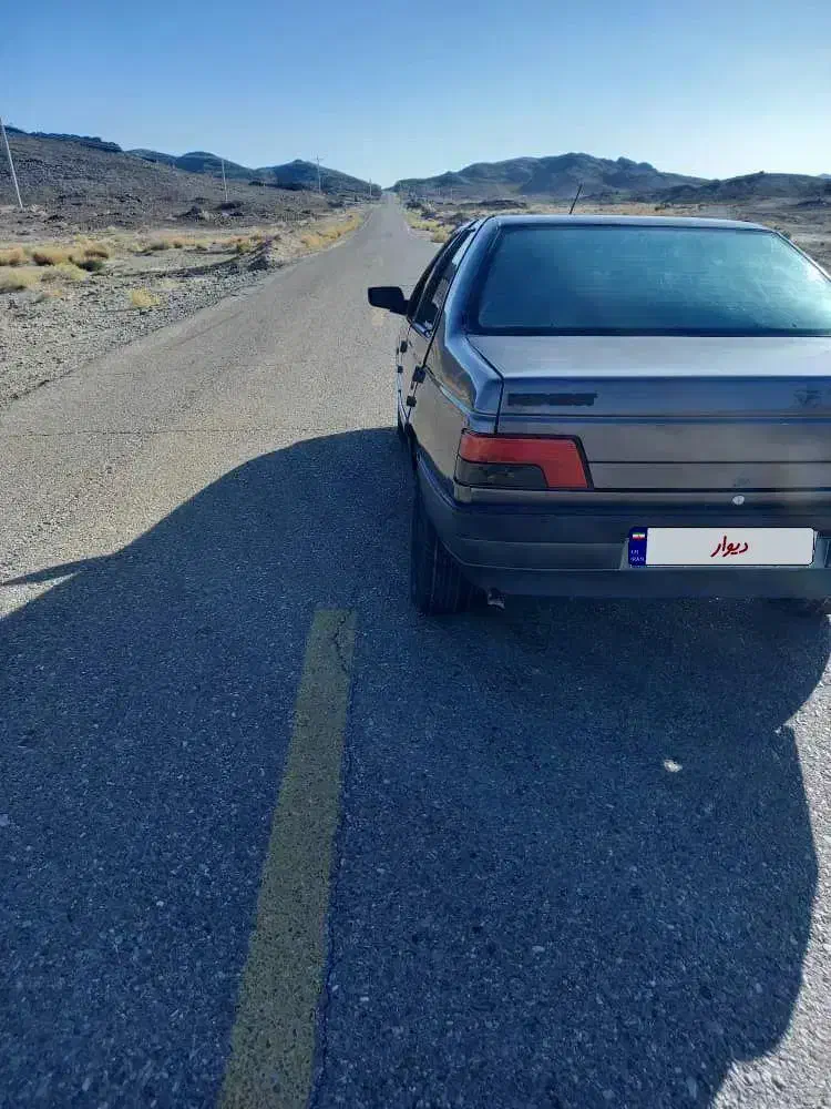 فروش ۴۰۵|خودرو سواری و وانت|سراوان, |دیوار