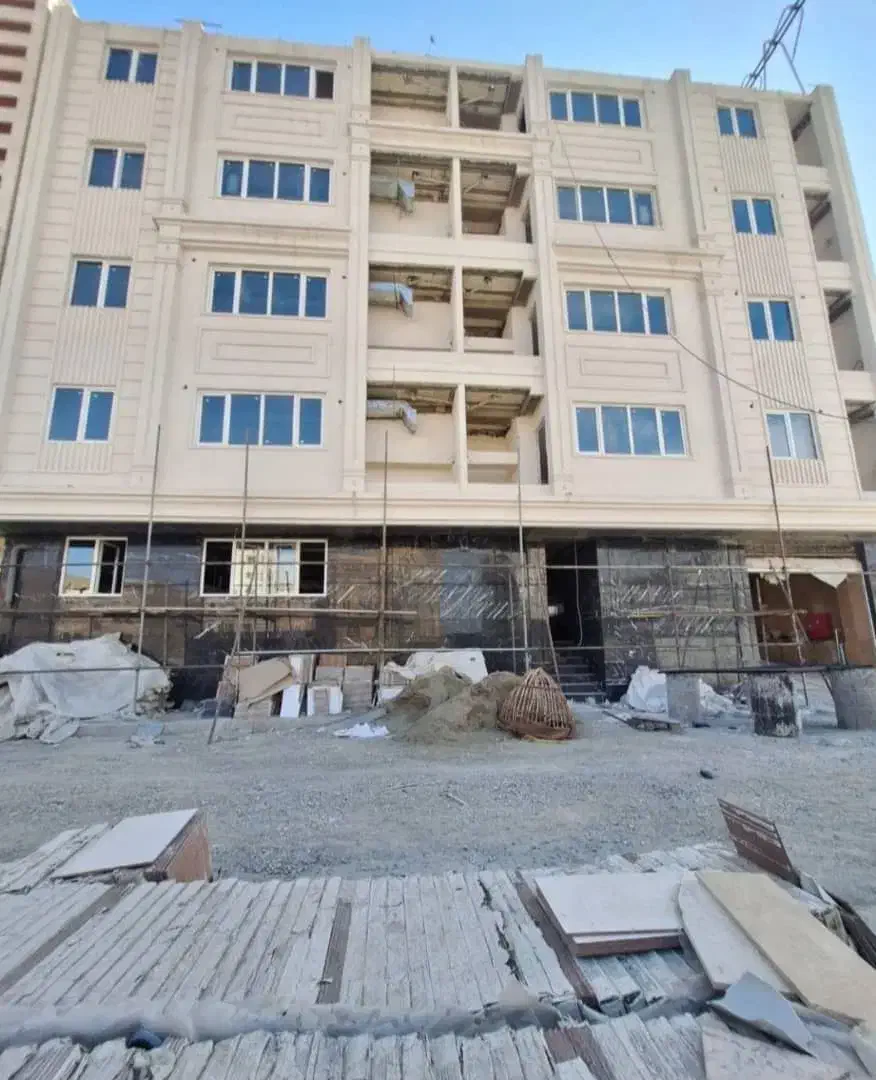 ماله پروانه ای با تراز لیزری آرماتوربندی بتن ریزی|خدمات پیشه و مهارت|تهران, دانشگاه شریف|دیوار